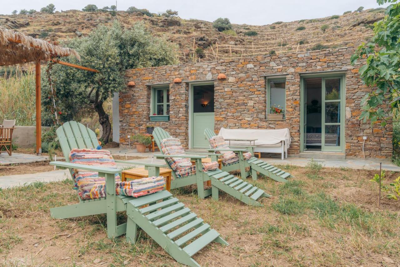 Houses At Χρυσοπηγή Εξωτερικό φωτογραφία