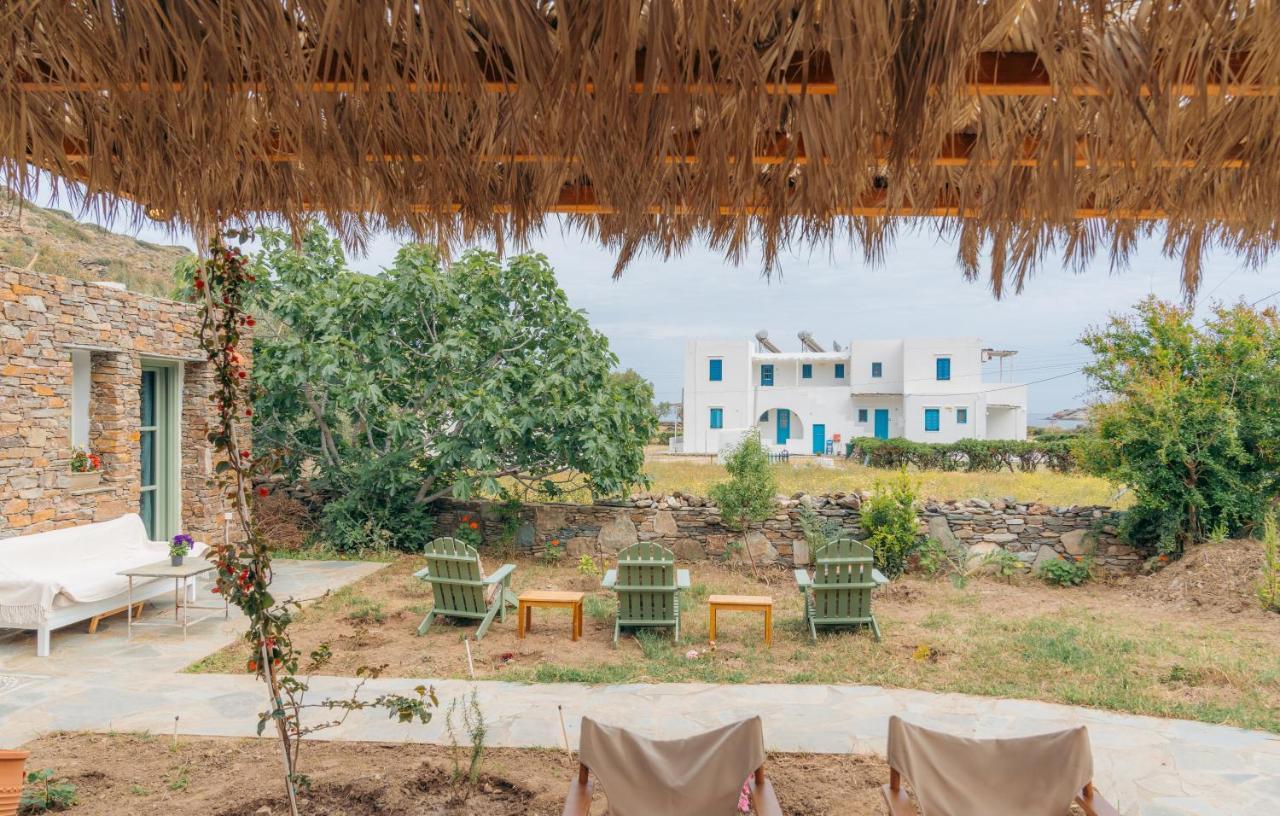 Houses At Χρυσοπηγή Εξωτερικό φωτογραφία