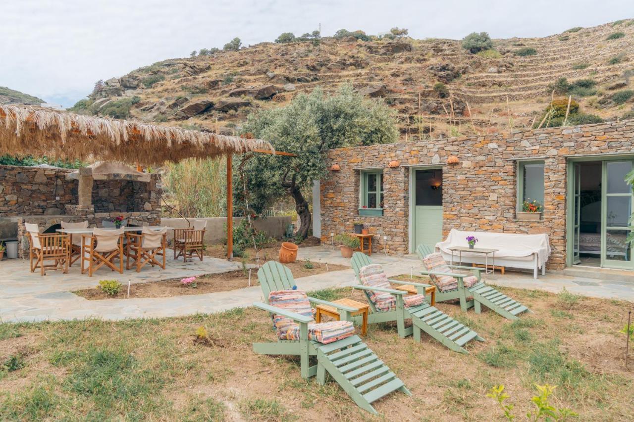 Houses At Χρυσοπηγή Εξωτερικό φωτογραφία