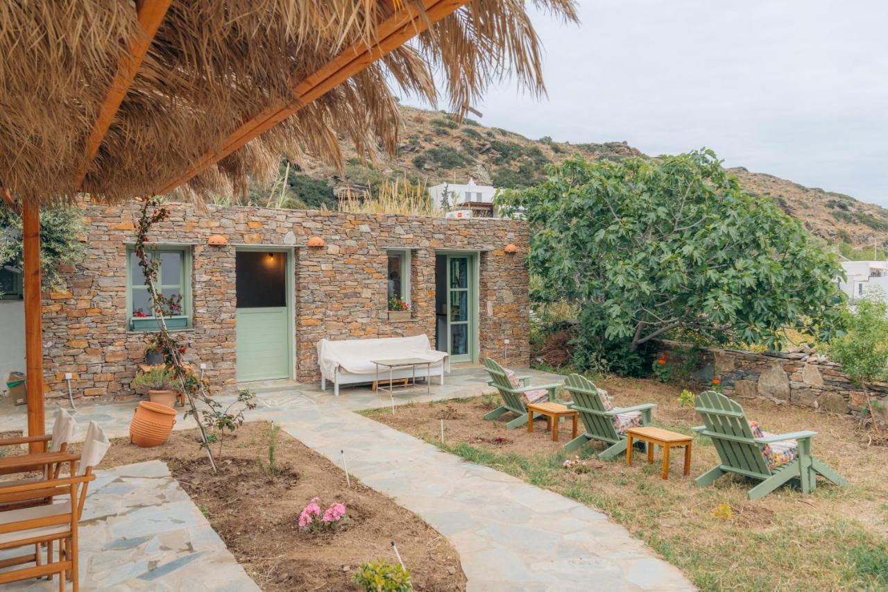 Houses At Χρυσοπηγή Εξωτερικό φωτογραφία
