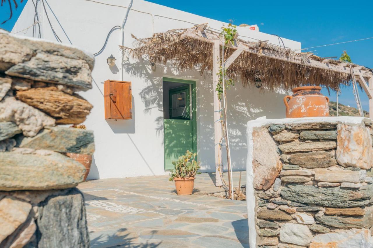 Houses At Χρυσοπηγή Εξωτερικό φωτογραφία