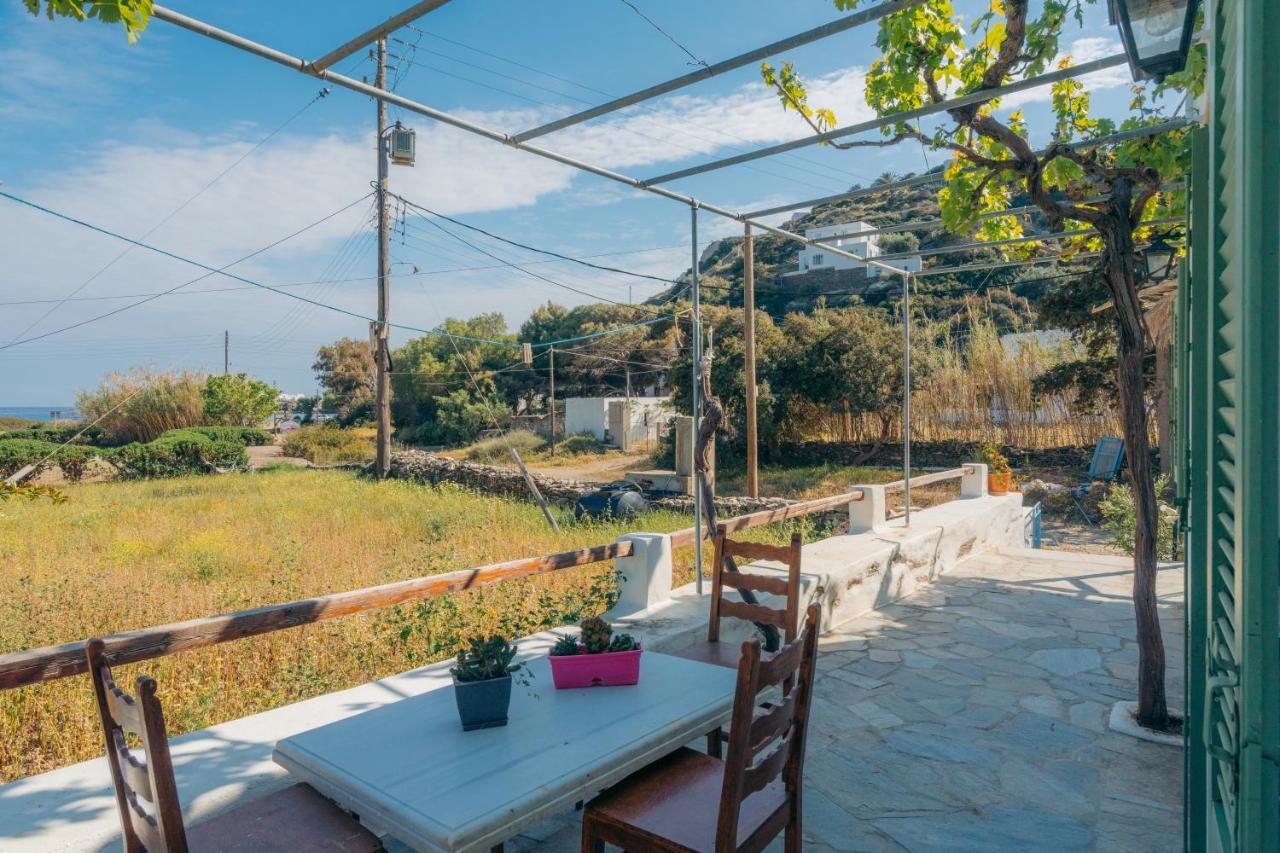 Houses At Χρυσοπηγή Εξωτερικό φωτογραφία