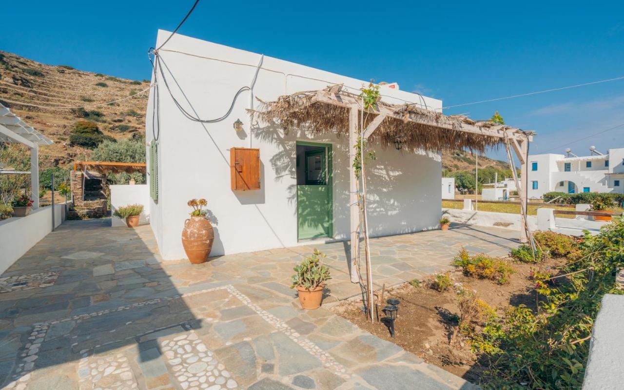 Houses At Χρυσοπηγή Εξωτερικό φωτογραφία